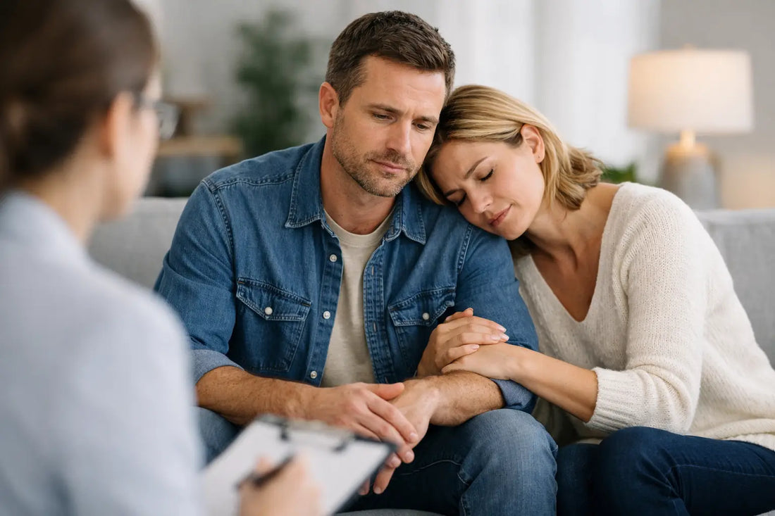 Trauma Informed Support for Spouses