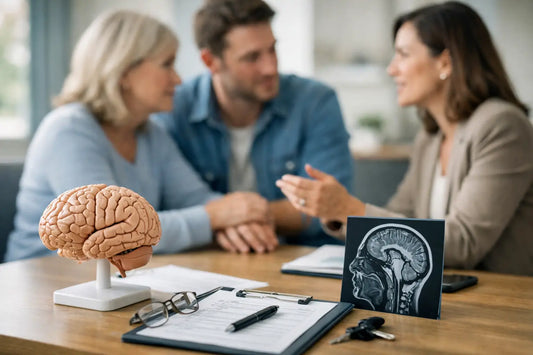 Neurological Crisis Planning Template for Families