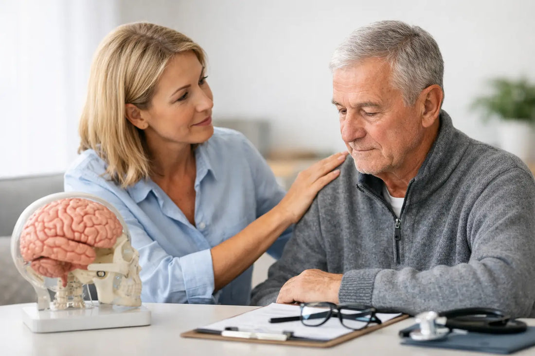 Brain Injury Education for Caregivers