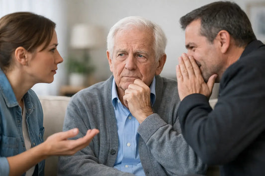 Confabulation vs Lying in Dementia: Know the Difference