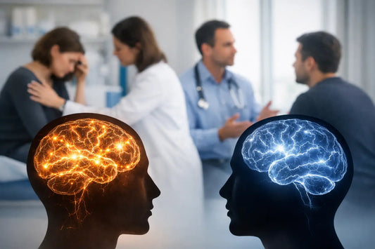 FND vs Seizure Disorder: What Changes Care?