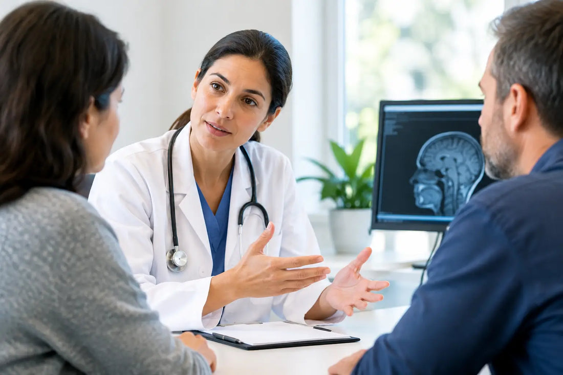 Medical Advocacy When Neurology Gets Complicated