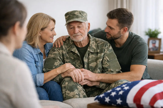 Veteran Dementia Family Support That Helps