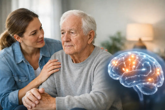 Caregiver Guide for Neurological Decline