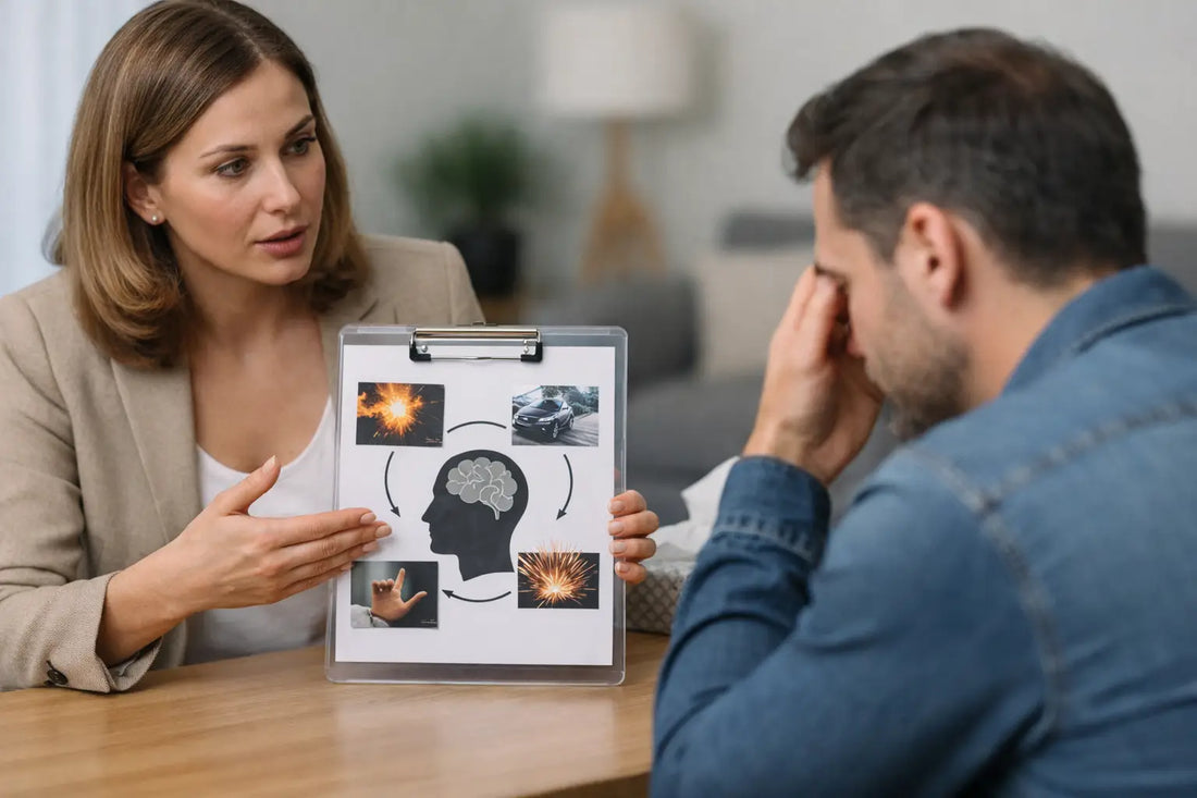 How to Explain PTSD Triggers Clearly
