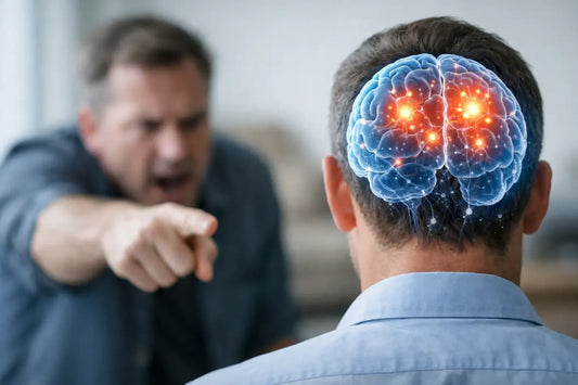 Disinhibition Brain Injury Behavior Explained