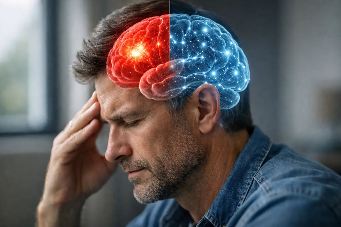 Can PTSD Mimic Brain Injury?