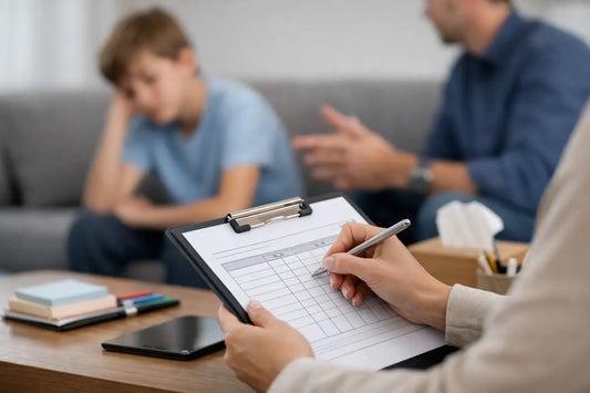 How to Create a Behavior Log That Helps