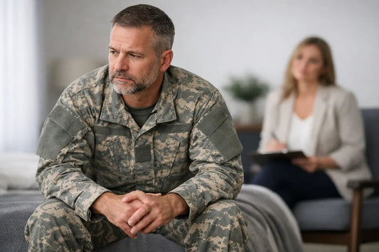 Why Do Veterans Avoid Treatment? The Real Reasons