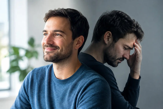 Sudden Personality Change After Brain Injury
