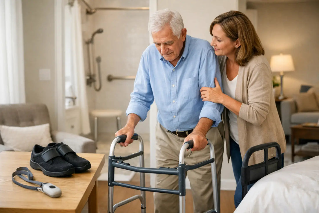 Parkinsons Home Safety Checklist That Helps