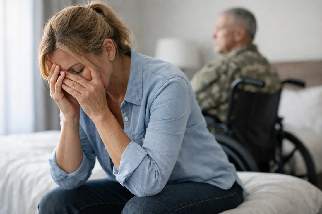 What Is Veteran Caregiver Burnout?