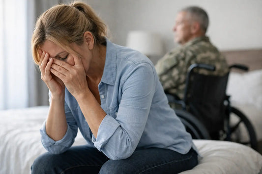 What Is Veteran Caregiver Burnout?