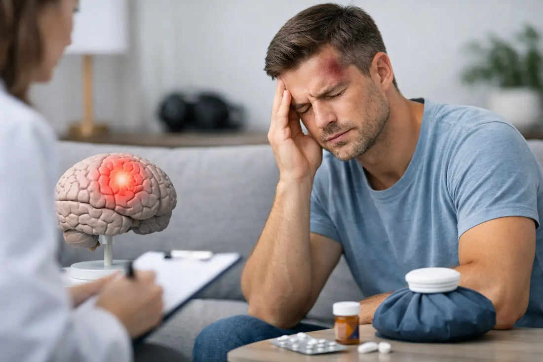What Helps After a Concussion?