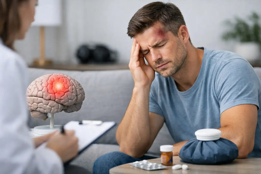 What Helps After a Concussion?