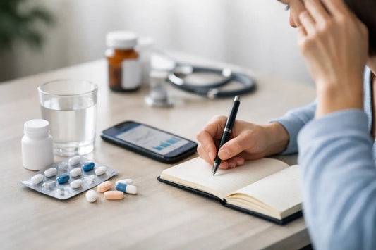 How to Track Medication Side Effects