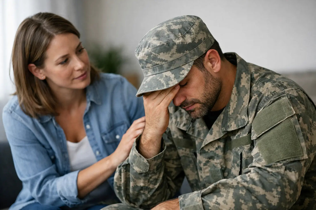 How to Help a Veteran With PTSD