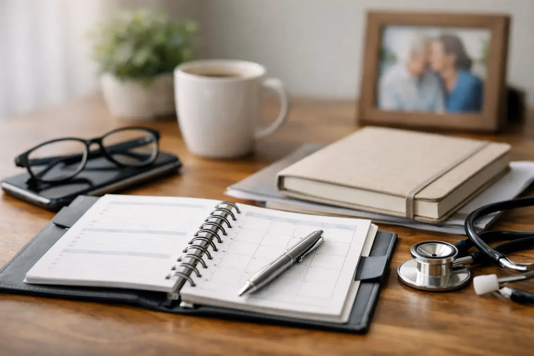 An Honest Caregiver Planner Review for Real Life