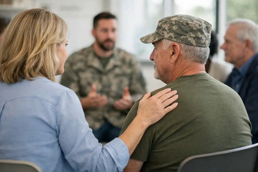 Veteran Caregiver Support Groups That Help