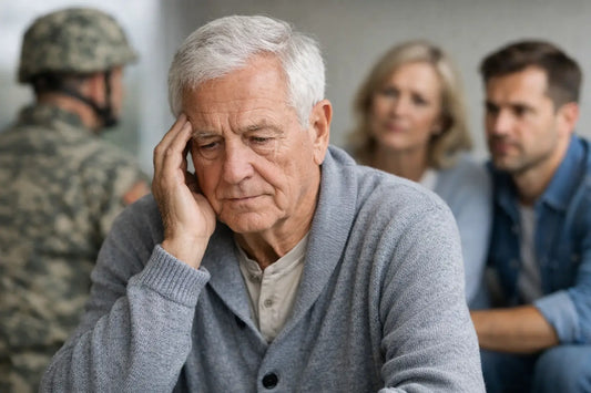 Can PTSD Mimic Dementia? What Families Should Know