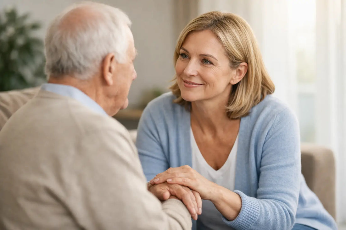 A Guide to Dementia Caregiver Communication
