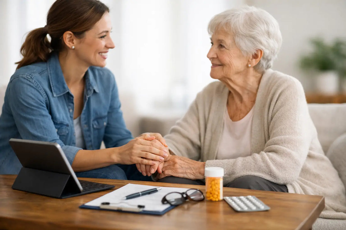 Caregiver Resources That Actually Help