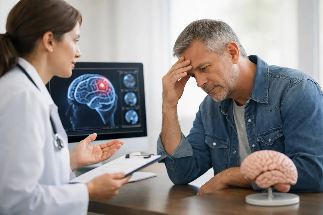 12 Questions to Ask After Brain Injury Diagnosis