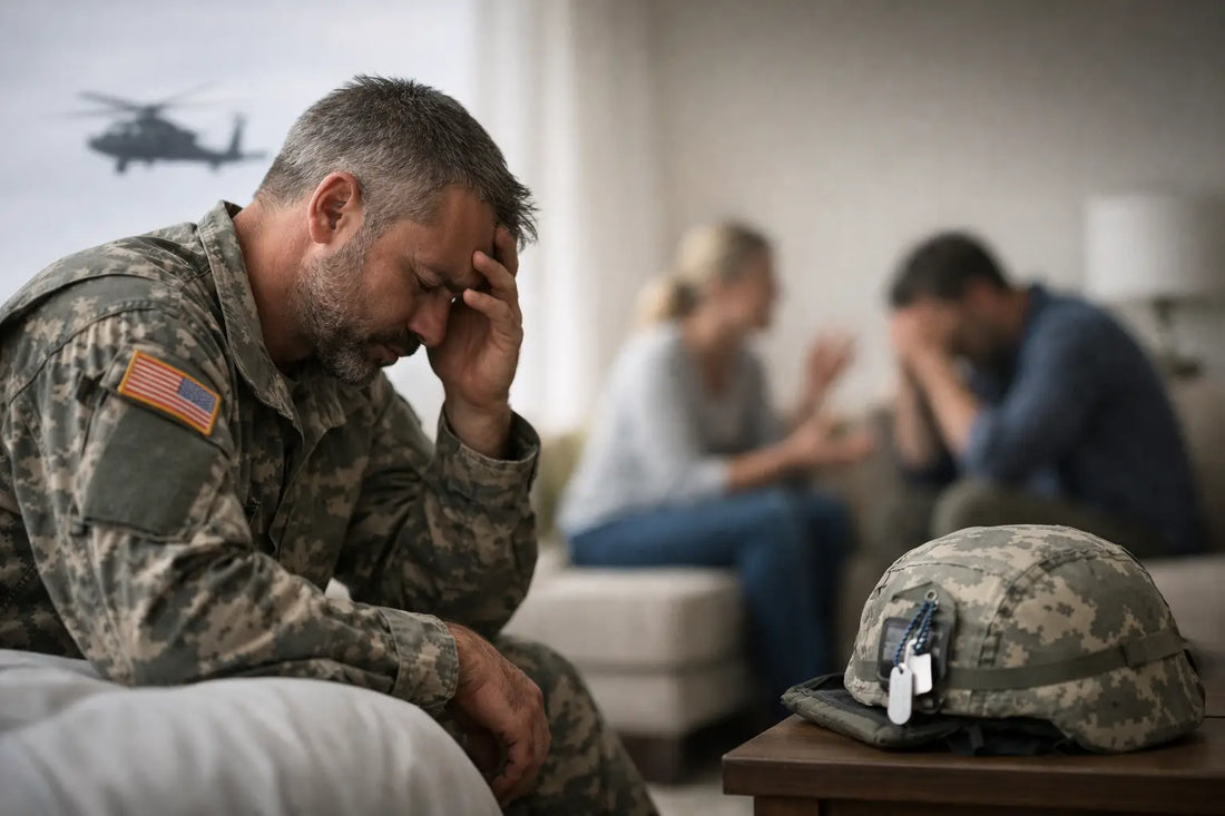 A Guide to Veteran PTSD Triggers