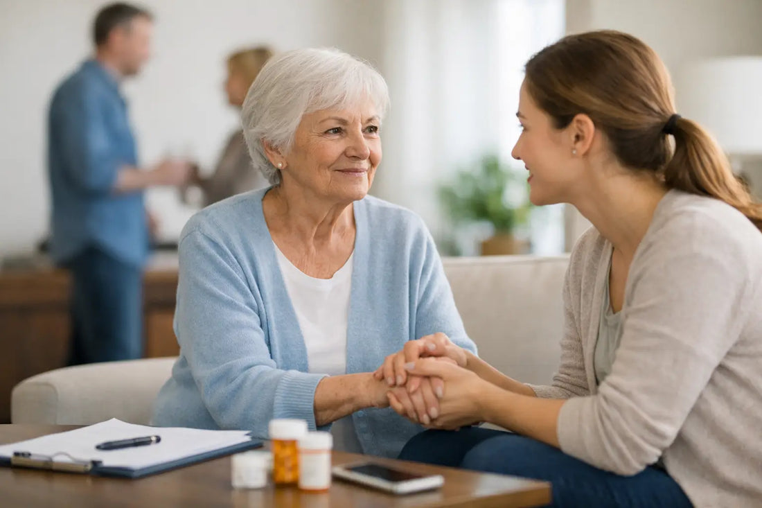 9 Caregiver Advocacy Tips That Actually Help