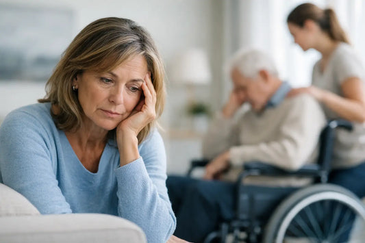 What Are Signs of Caregiver Grief?