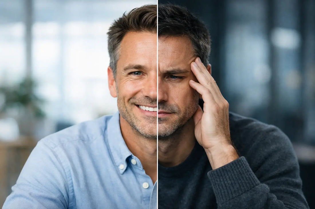 What Causes Personality Changes?