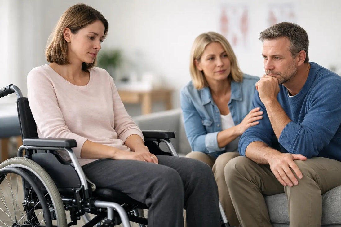 Does FND Cause Paralysis? What Families Need to Know