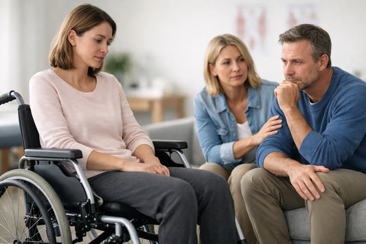 Does FND Cause Paralysis? What Families Need to Know