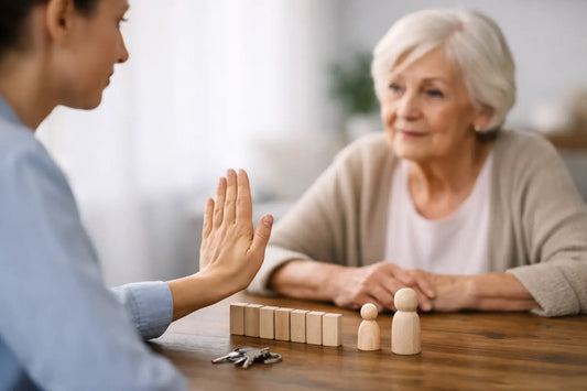 7 Caregiver Boundary Setting Strategies