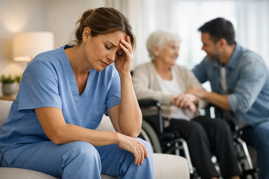 How to Manage Caregiver Burnout