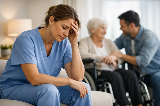 How to Manage Caregiver Burnout