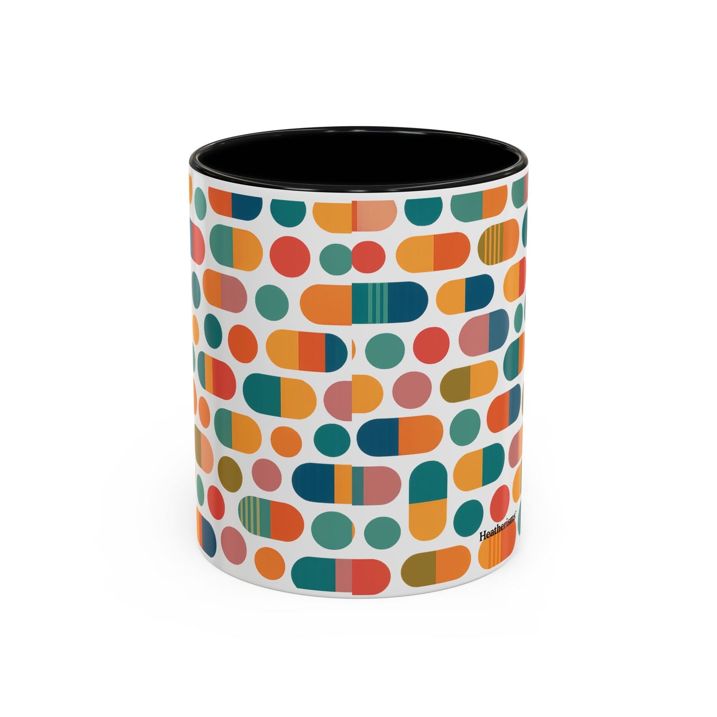 Better Living Through Chemistry Coffee Mug | Funny Medication Mug | Heatherisms™