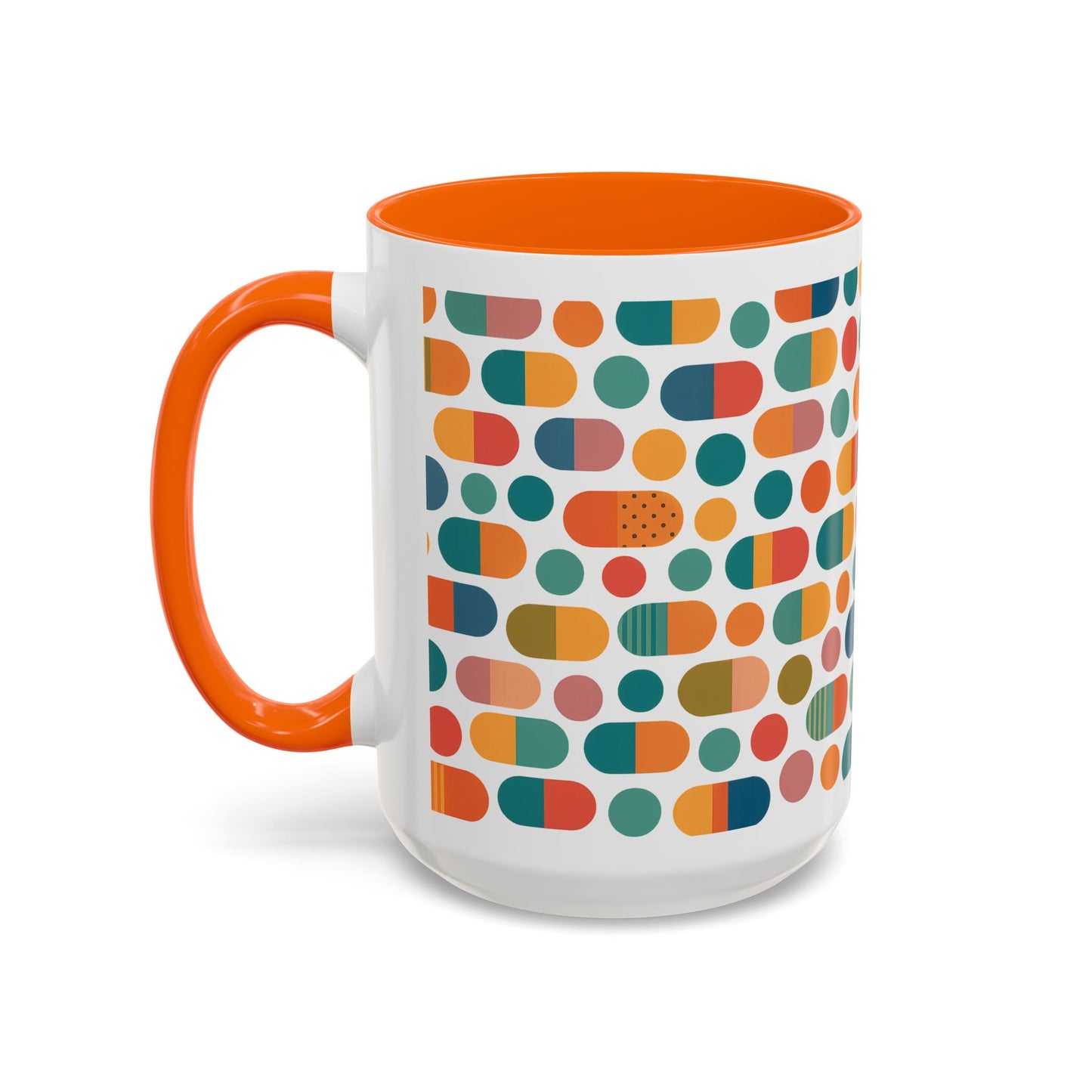 Better Living Through Chemistry Coffee Mug | Funny Medication Mug | Heatherisms™