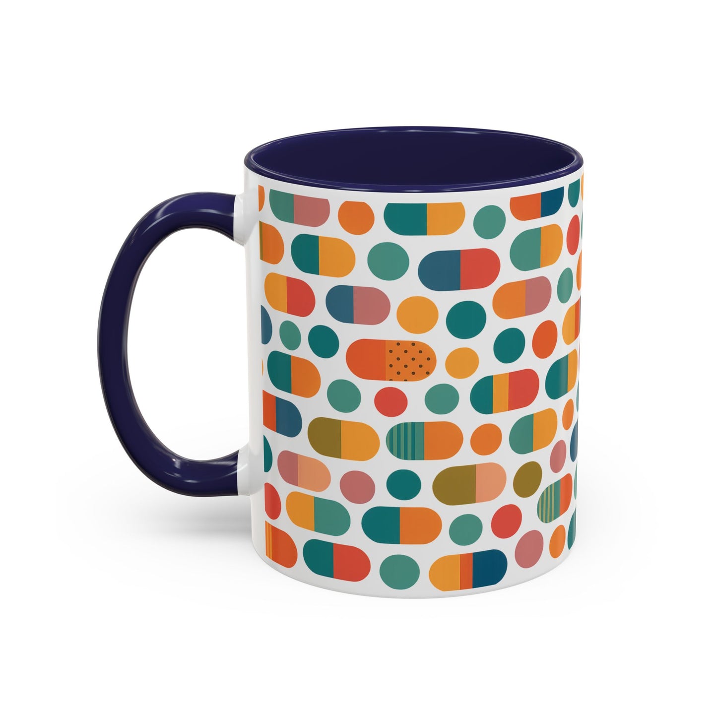 Better Living Through Chemistry Coffee Mug | Funny Medication Mug | Heatherisms™