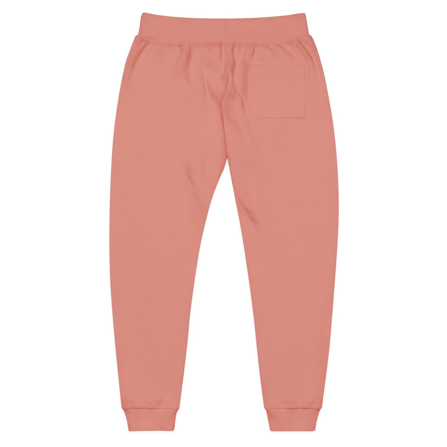 Quietly Brave Sweatpants – Cozy Unisex Fleece Joggers, Empowering Embroidery, Loungewear Gift for Caregivers, Athleisure Comfort