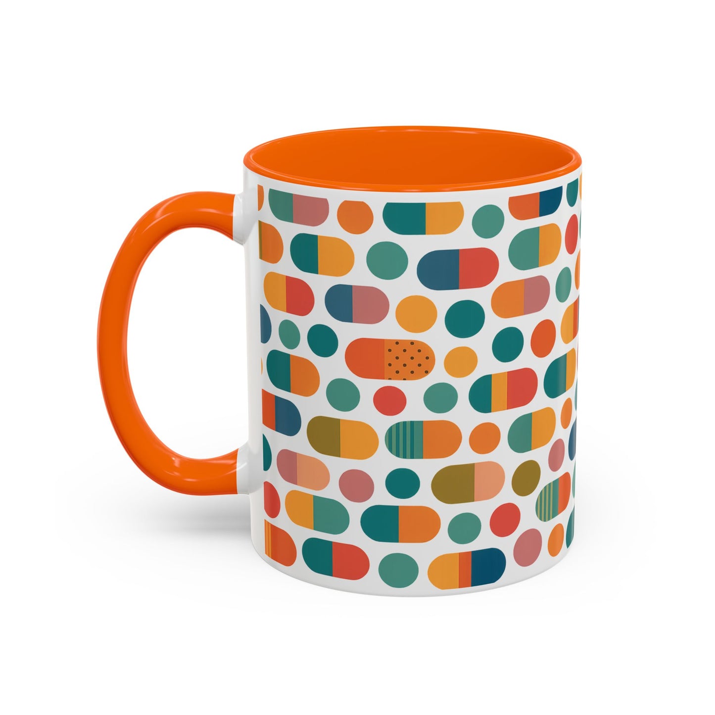 Better Living Through Chemistry Coffee Mug | Funny Medication Mug | Heatherisms™