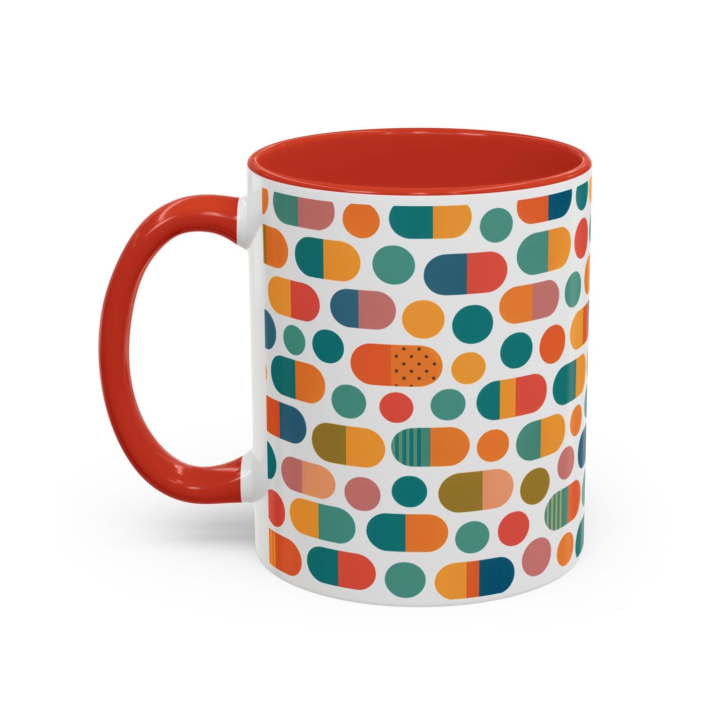 Better Living Through Chemistry Coffee Mug | Funny Medication Mug | Heatherisms™