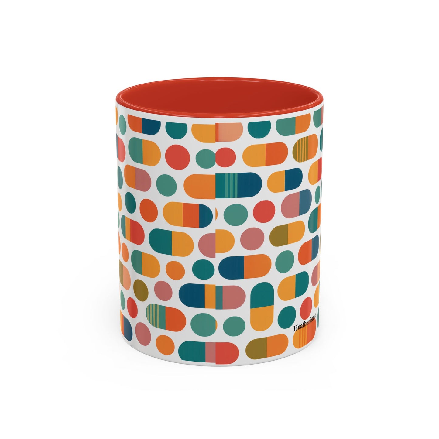 Better Living Through Chemistry Coffee Mug | Funny Medication Mug | Heatherisms™