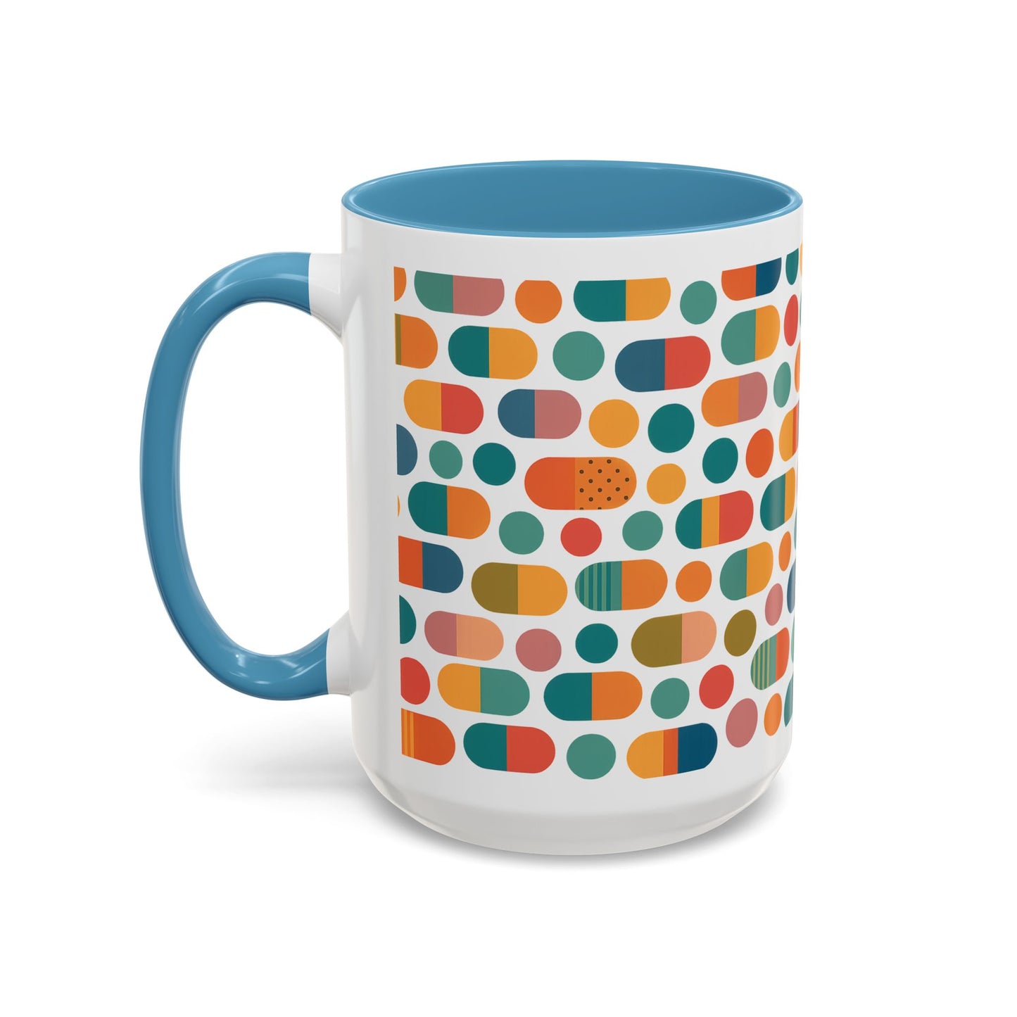 Better Living Through Chemistry Coffee Mug | Funny Medication Mug | Heatherisms™