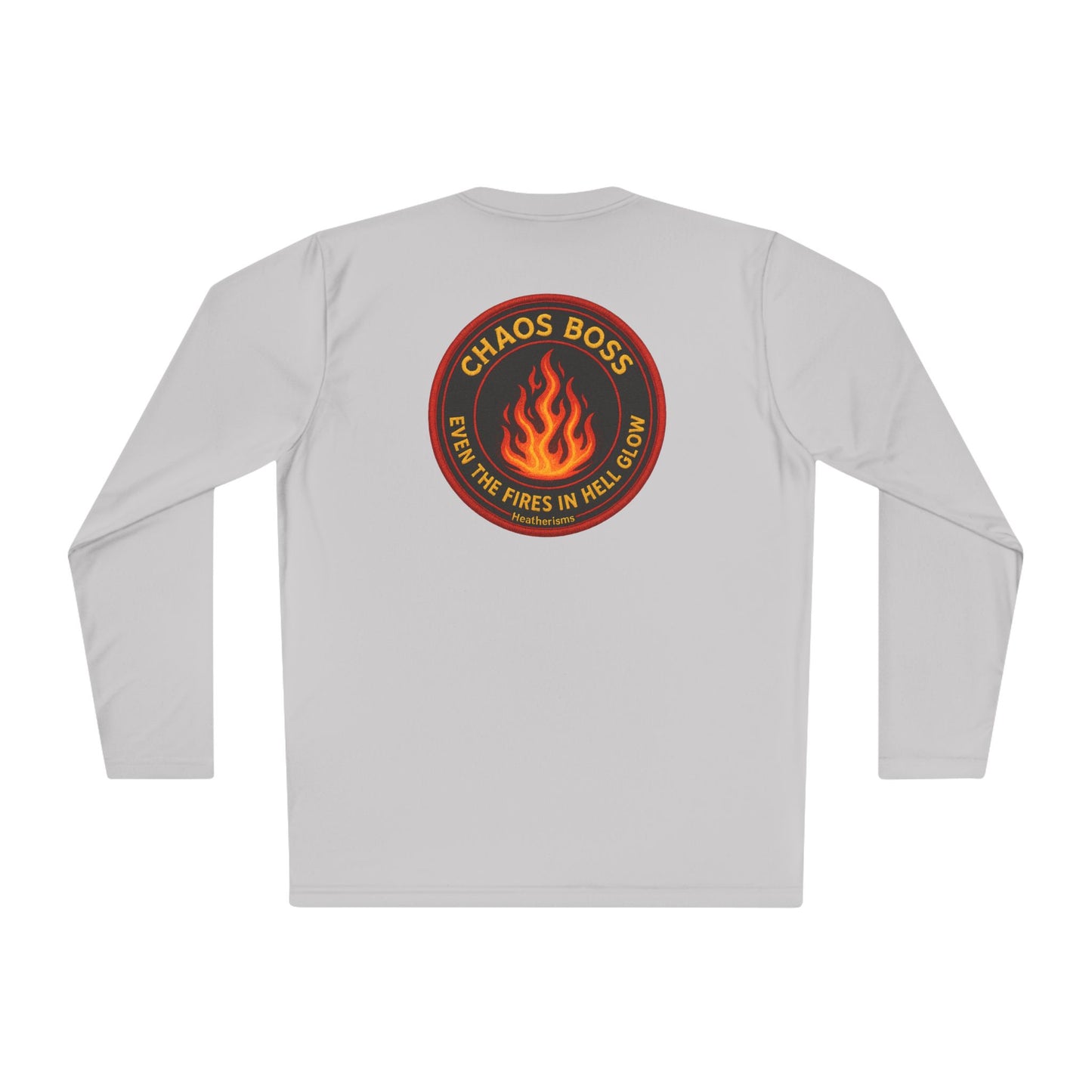 Unisex Lightweight Long Sleeve Tee