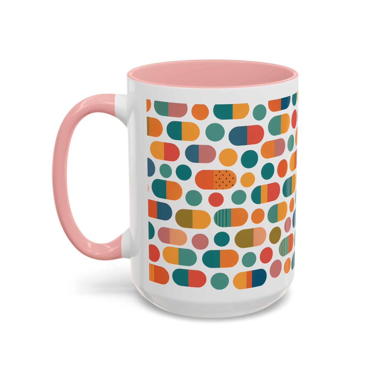 Better Living Through Chemistry Coffee Mug | Funny Medication Mug | Heatherisms™
