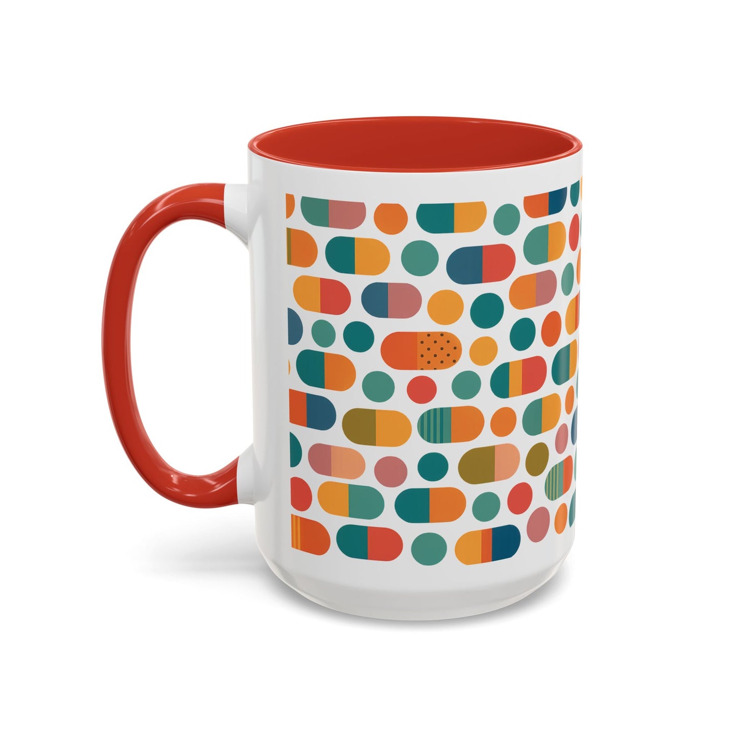 Better Living Through Chemistry Coffee Mug | Funny Medication Mug | Heatherisms™