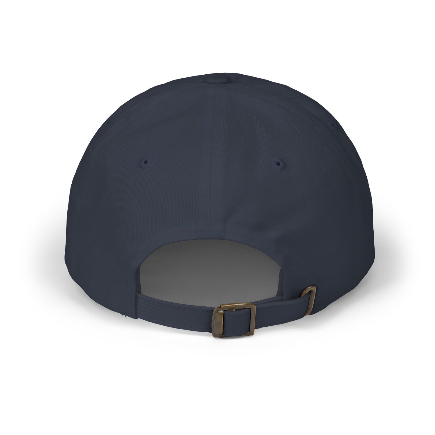 CHAOS BOSS Dad Hat | Embroidered Firefighter-Inspired Cap | Heatherisms™ Collection