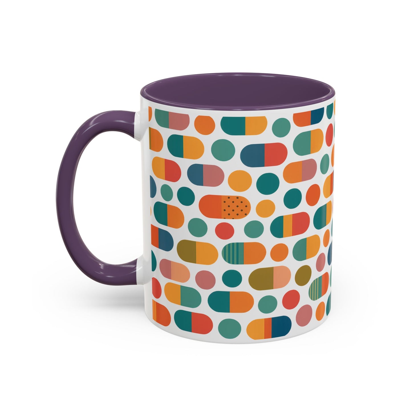 Better Living Through Chemistry Coffee Mug | Funny Medication Mug | Heatherisms™