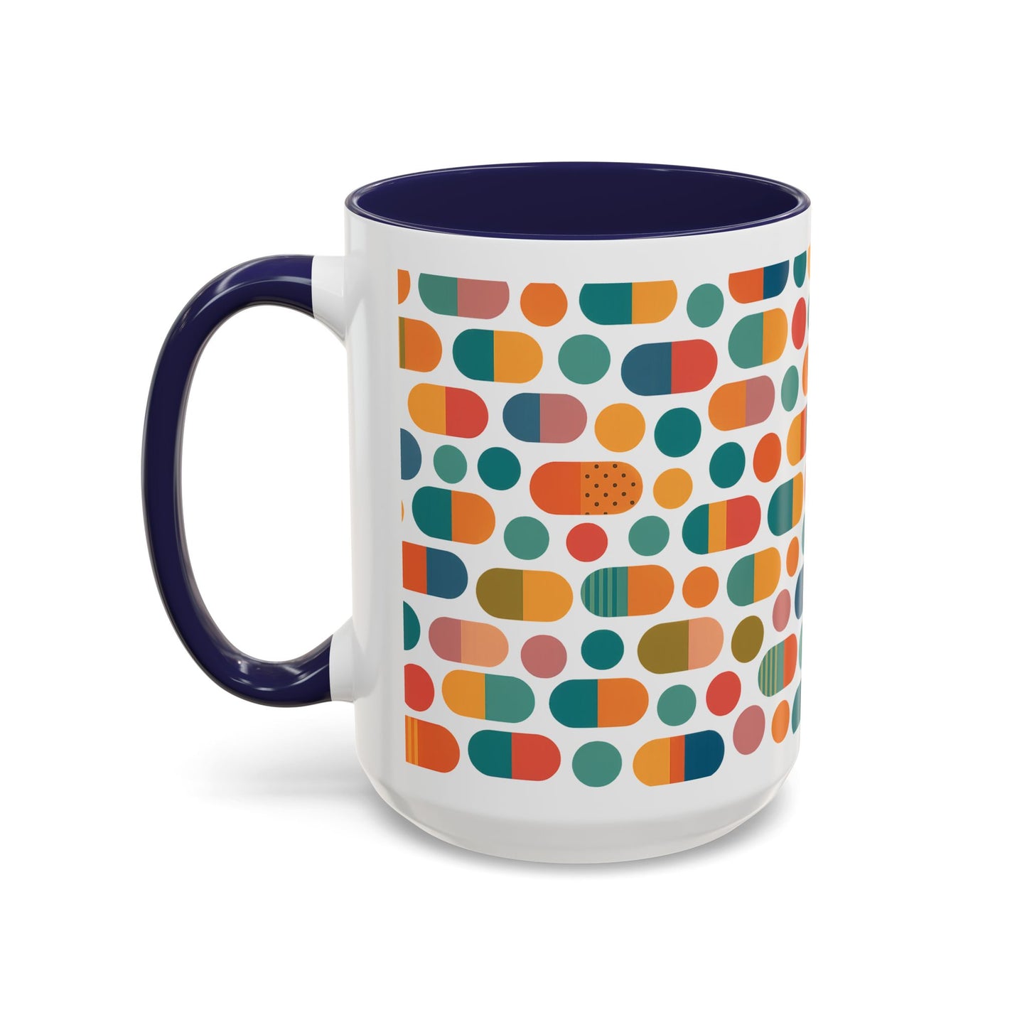 Better Living Through Chemistry Coffee Mug | Funny Medication Mug | Heatherisms™